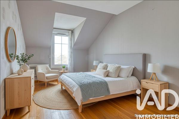 Appartement à vendre 3 pièces 64 m² Carrières-sous-Poissy