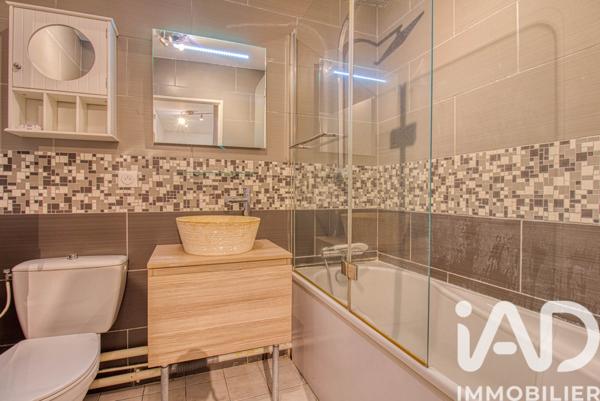 Appartement à vendre 3 pièces 64 m² Carrières-sous-Poissy