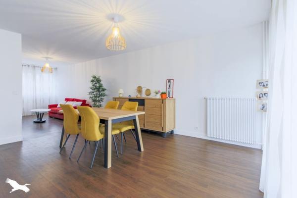 Appartement à vendre 224 602 € Les Clayes-sous-Bois 4 p 70 m² DPE D