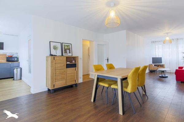 Appartement à vendre 224 602 € Les Clayes-sous-Bois 4 p 70 m² DPE D