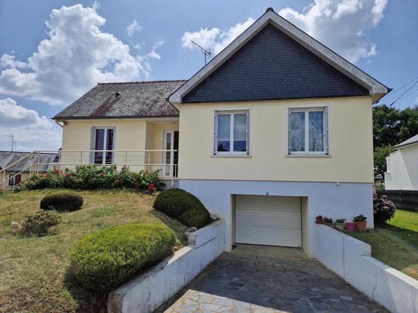 Maison à LOUVERNE, 53950 - 5 pièces 86m²