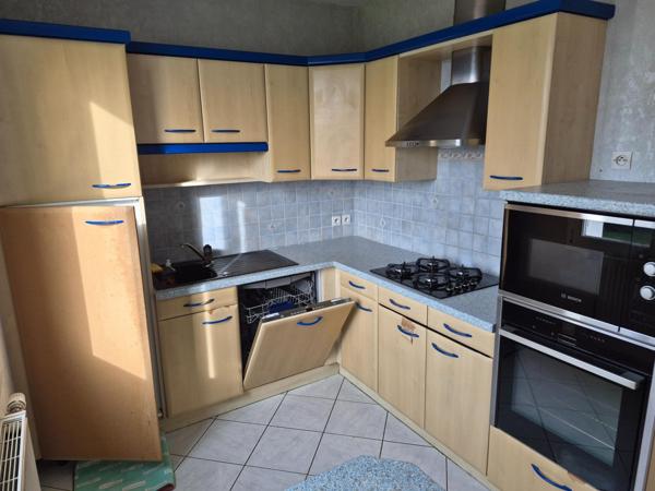 Maison à LOUVERNE, 53950 - 5 pièces 86m²