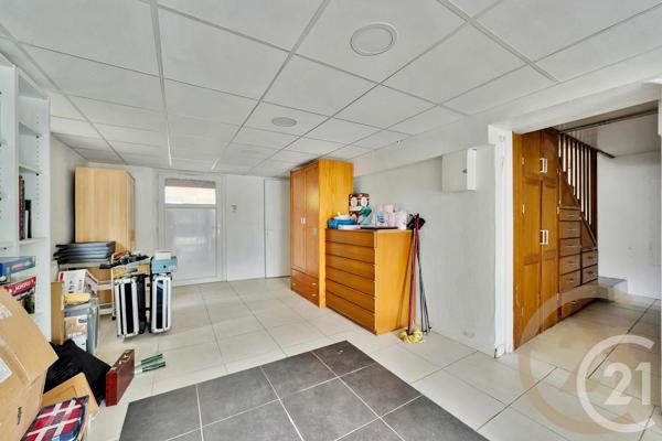 Maison à vendre  6 pièces - 115 m2 YERRES - 91