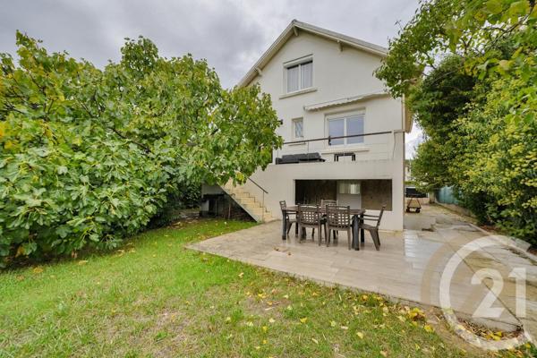 Maison à vendre  6 pièces - 115 m2 YERRES - 91
