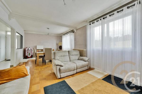 Maison à vendre  6 pièces - 115 m2 YERRES - 91