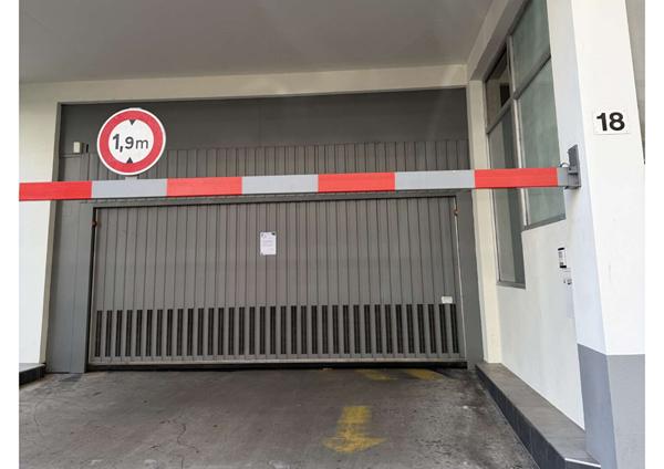 Place de parking Lyon 6