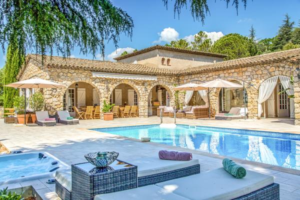 Maison à vendre à Peymeinade (06530) - Alpes-Maritimes