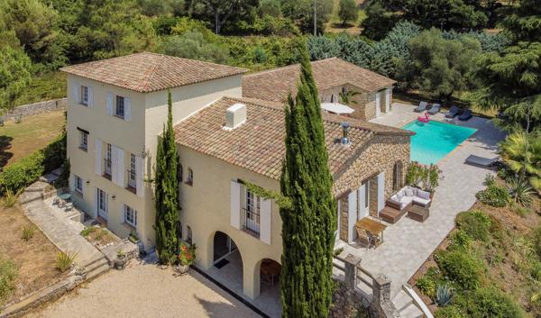 Maison à vendre à Peymeinade (06530) - Alpes-Maritimes