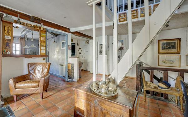 Appartement à vendre    4 pièces • 63,57 m2 Vanves