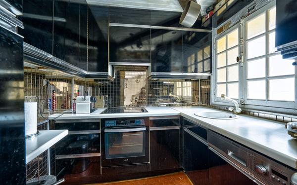 Appartement à vendre    4 pièces • 63,57 m2 Vanves