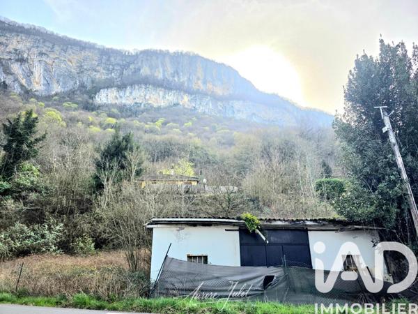 Terrain à vendre 620 m² Saint-Genix-les-Villages