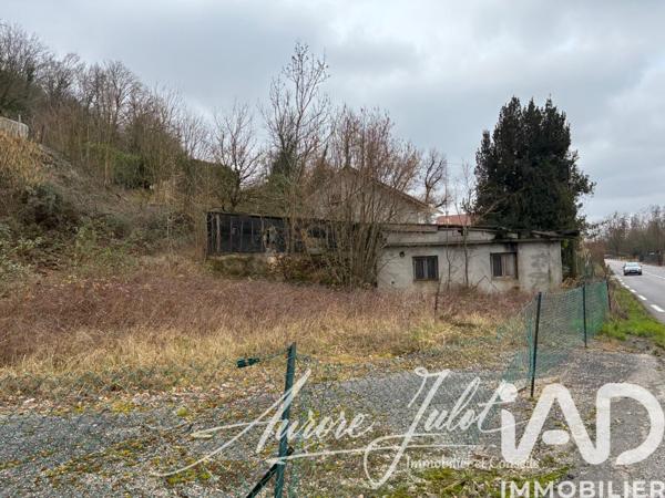 Terrain à vendre 620 m² Saint-Genix-les-Villages