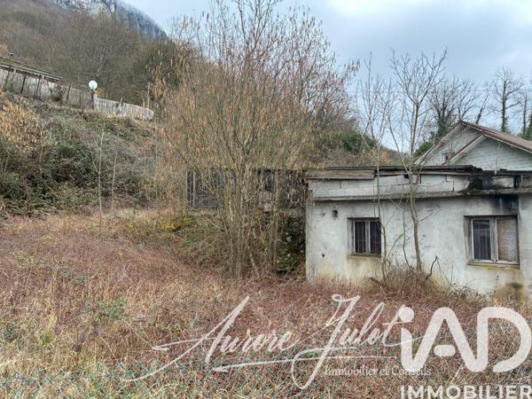 Terrain à vendre 620 m² Saint-Genix-les-Villages