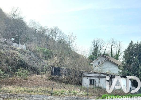 Terrain à vendre 620 m² Saint-Genix-les-Villages