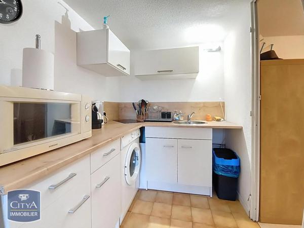 Maison à vendre 2 pièces 28m² Leucate (11370)
