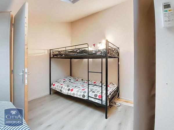 Maison à vendre 2 pièces 28m² Leucate (11370)