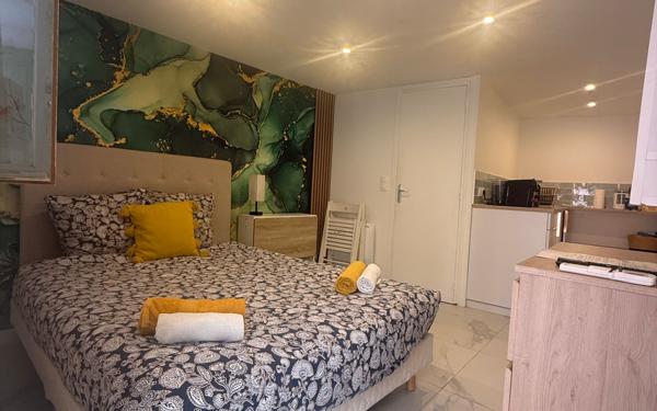 Appartement à louer