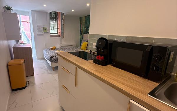 Appartement à louer