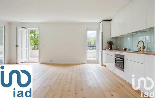 Appartement 4 pièces de 74 m² à Lognes (77185)