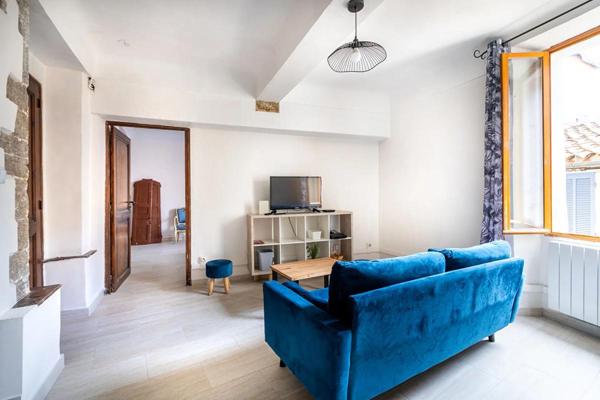 Vends appartement - 50m² - Hyères