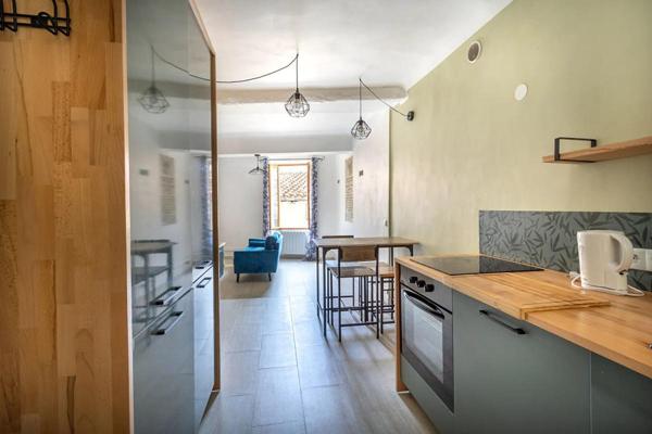 Vends appartement - 50m² - Hyères
