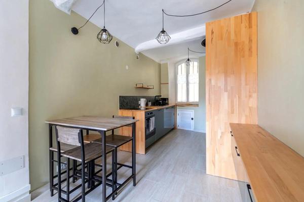 Vends appartement - 50m² - Hyères