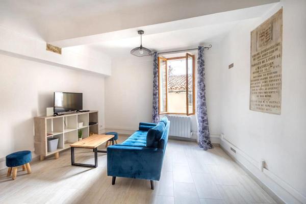 Vends appartement - 50m² - Hyères
