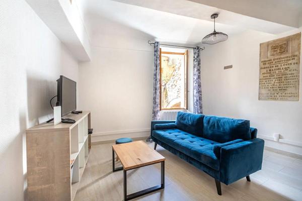 Vends appartement - 50m² - Hyères