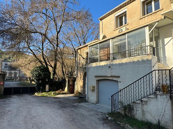 Maison de village sans travaux !