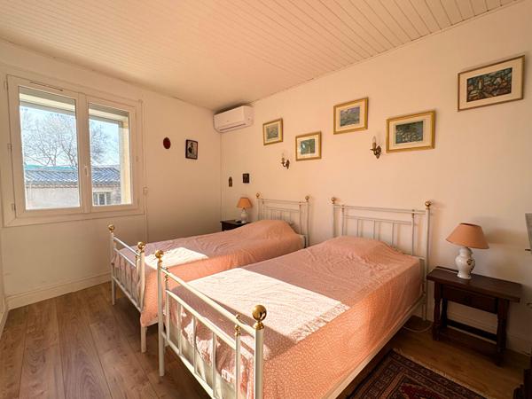 Maison de village sans travaux !