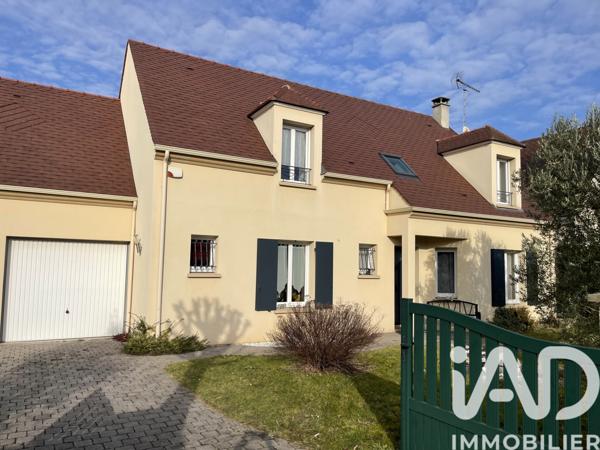 Maison à vendre 8 pièces 158 m² Esbly