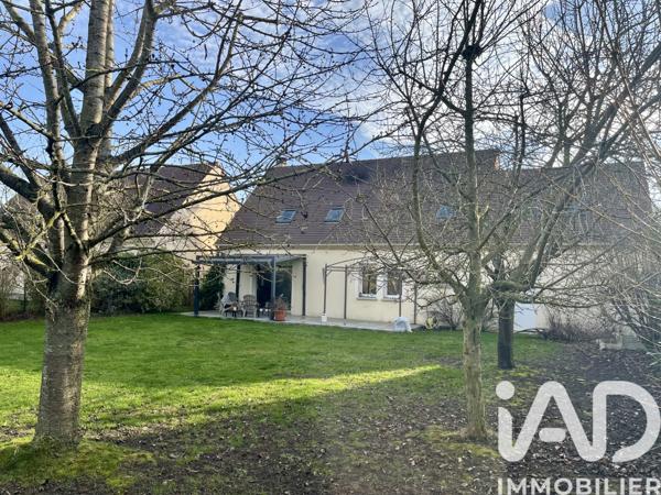 Maison à vendre 8 pièces 158 m² Esbly