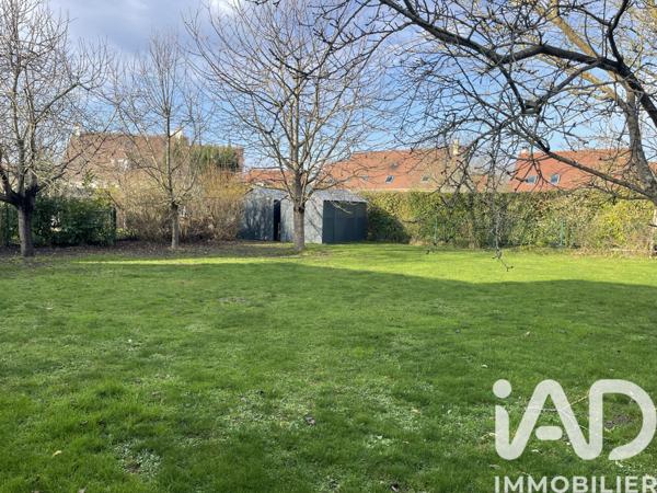 Maison à vendre 8 pièces 158 m² Esbly