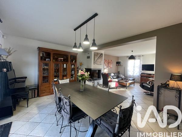 Maison à vendre 8 pièces 158 m² Esbly