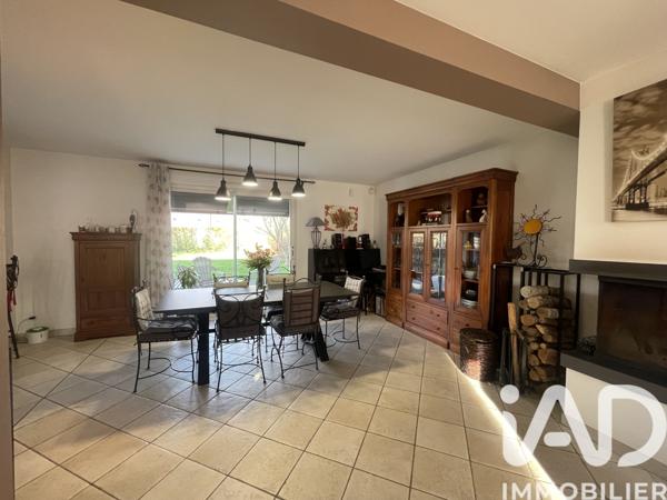 Maison à vendre 8 pièces 158 m² Esbly