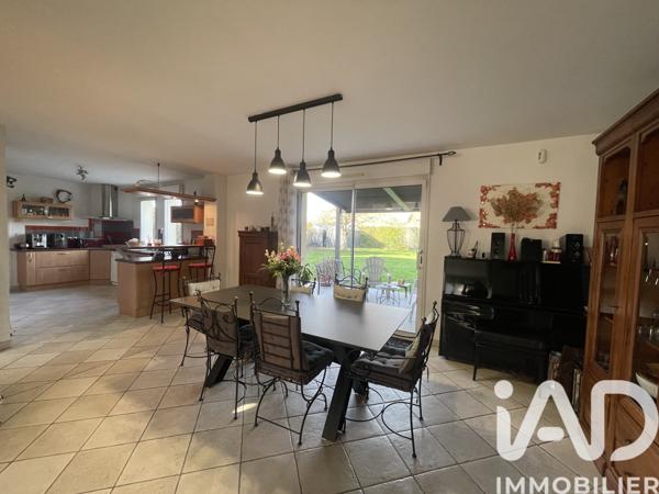 Maison à vendre 8 pièces 158 m² Esbly