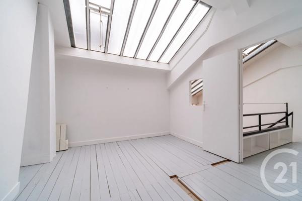 Appartement Atelier D Artiste à vendre  4 pièces - 83,60 m 2   PARIS  - 75014