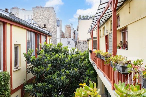 Appartement Atelier D Artiste à vendre  4 pièces - 83,60 m 2   PARIS  - 75014