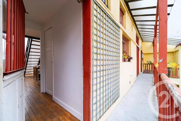 Appartement Atelier D Artiste à vendre  4 pièces - 83,60 m 2   PARIS  - 75014