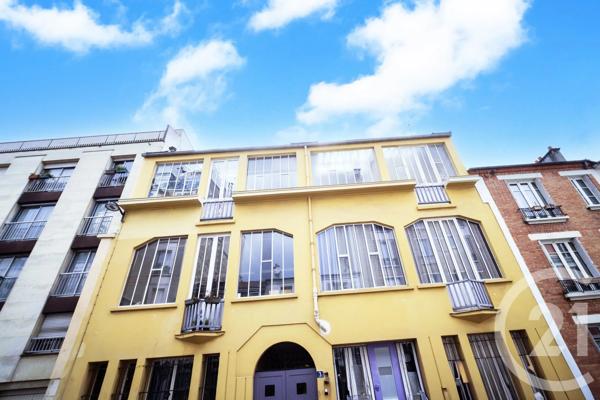 Appartement Atelier D Artiste à vendre  4 pièces - 83,60 m 2   PARIS  - 75014