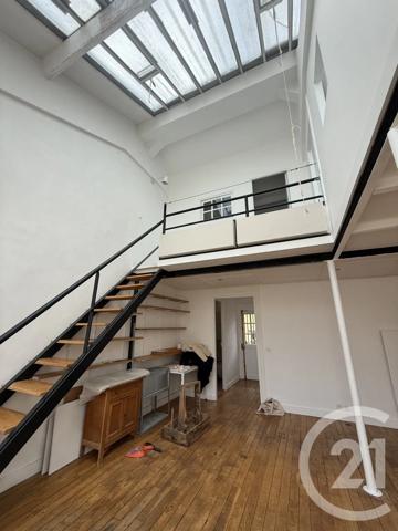 Appartement Atelier D Artiste à vendre  4 pièces - 83,60 m 2   PARIS  - 75014