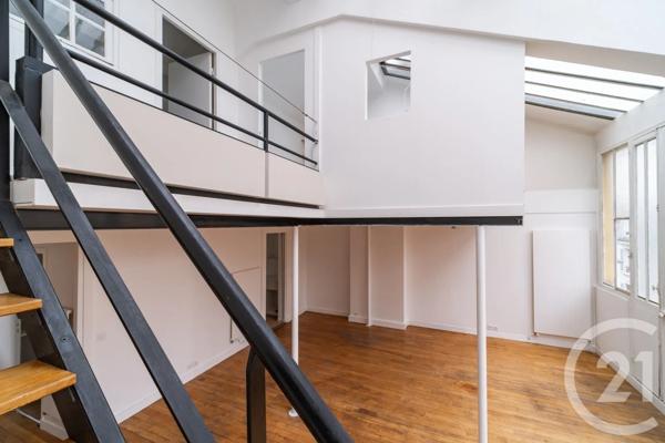 Appartement Atelier D Artiste à vendre  4 pièces - 83,60 m 2   PARIS  - 75014