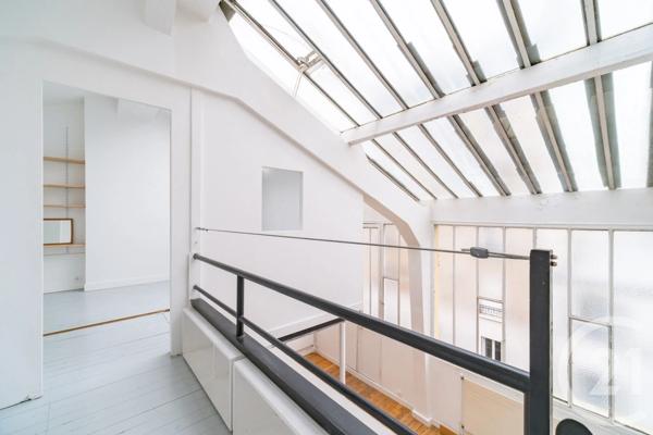 Appartement Atelier D Artiste à vendre  4 pièces - 83,60 m 2   PARIS  - 75014