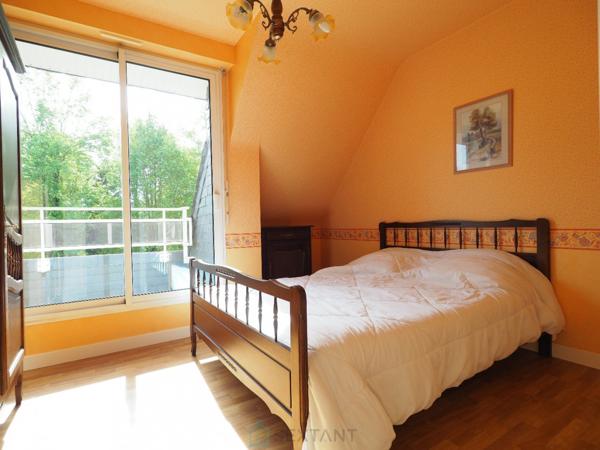 Belle maison 198 m² sur-sous sol complet Terrain 1890 m²