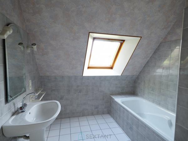 Belle maison 198 m² sur-sous sol complet Terrain 1890 m²