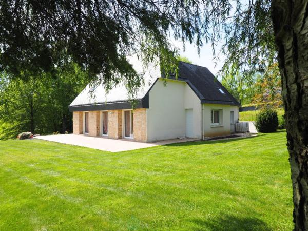 Belle maison 198 m² sur-sous sol complet Terrain 1890 m²