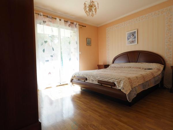 Belle maison 198 m² sur-sous sol complet Terrain 1890 m²