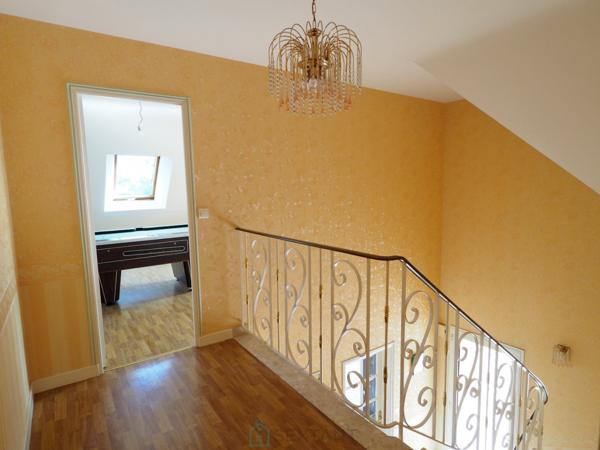 Belle maison 198 m² sur-sous sol complet Terrain 1890 m²