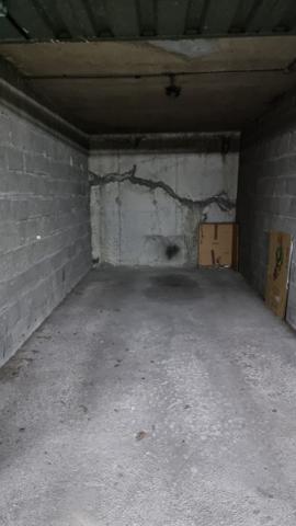 Garage fermé rue Félix Jacquier 69006 LYON