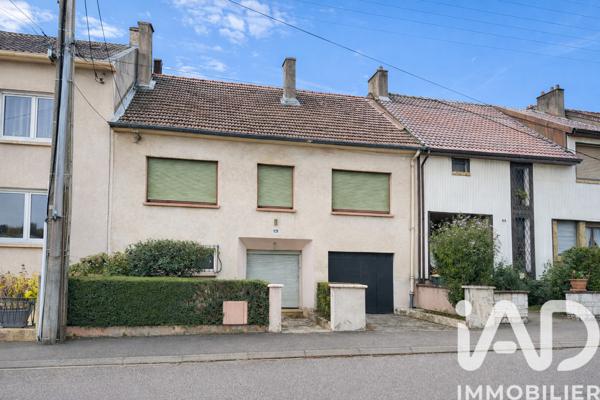 Maison à vendre 6 pièces 111 m² Hayange